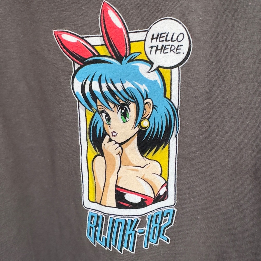 Blink 182 Tee 2023 Tour